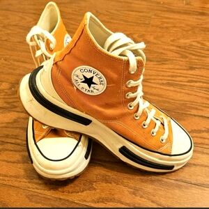 Converse platform Run Star Legacy Hightop Women's 10